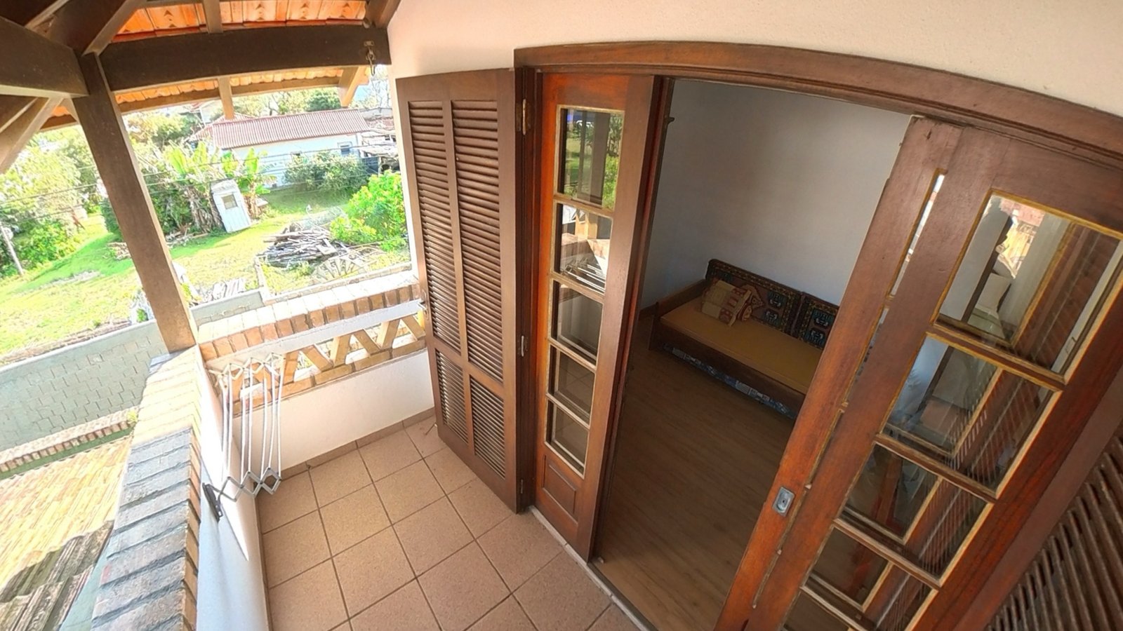 Apartamento com Sacada - Foto 12